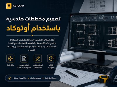 لجميع تصاميم برنامج أوتوكارد..