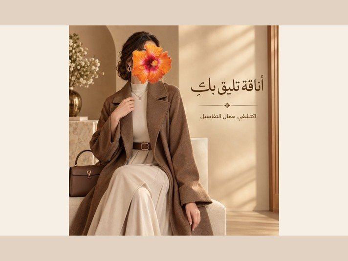 تصميم وتنسيق إطلالات الأزياء بالذكاء الاصطناعي, image 2 of 3