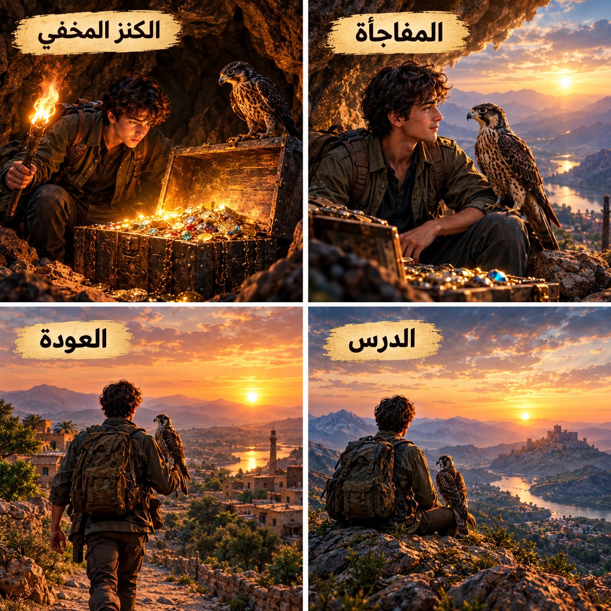 تصميم صور احترافية وجذابة، صورة ١ من ٣