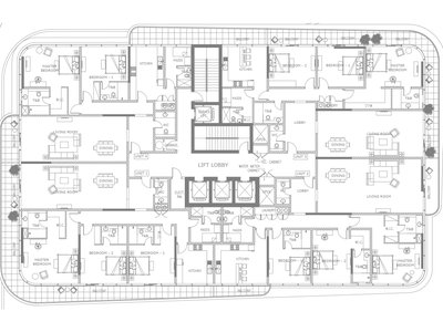 تصميم هندسي & معماري & فني