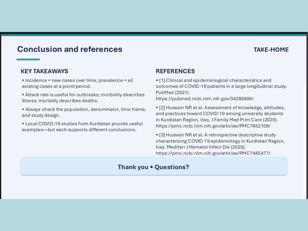 Academic PowerPoint Formatting & Design | تصميم وتنسيق عروض الباوربوينت الأكاديمية, image 5 of 5