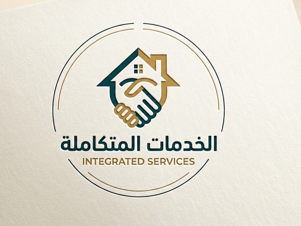سأصمم لك شعارًا احترافيًا وعصريًا يناسب مشروعك
