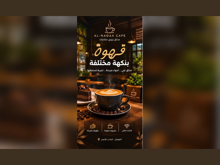 تصميم إعلانات مميزة واحترافية بالذكاء الاصطناعي., image 2 of 3