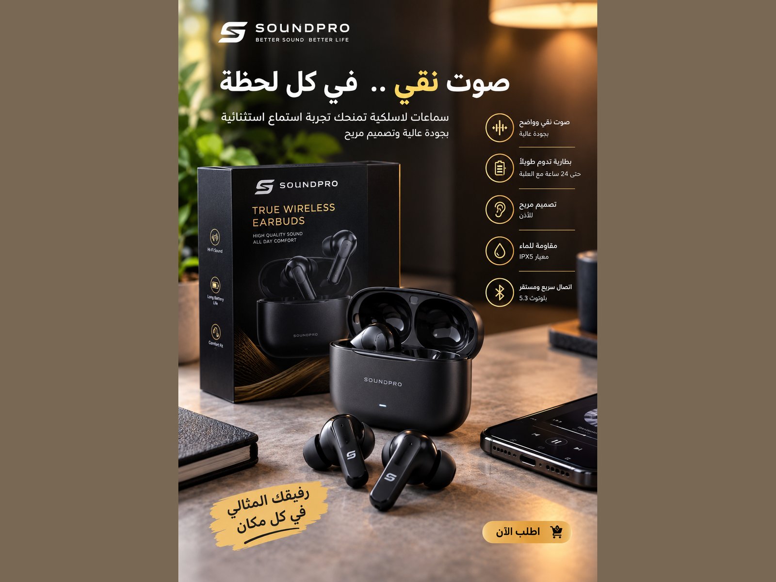 تصميم إعلانات مميزة واحترافية بالذكاء الاصطناعي., image 3 of 3