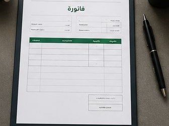 ادخال بيانات ومحاسبة, image 4 of 5