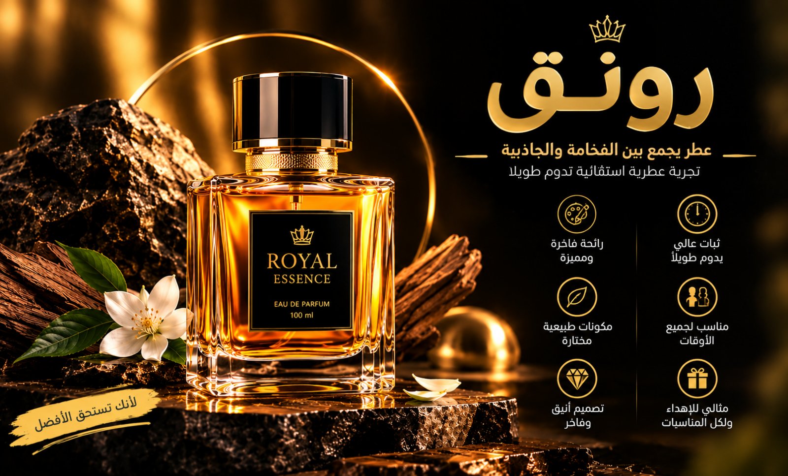 تصميم إعلانات احترافية للسوشيال ميديا للمنتجات، صورة ١ من ٣