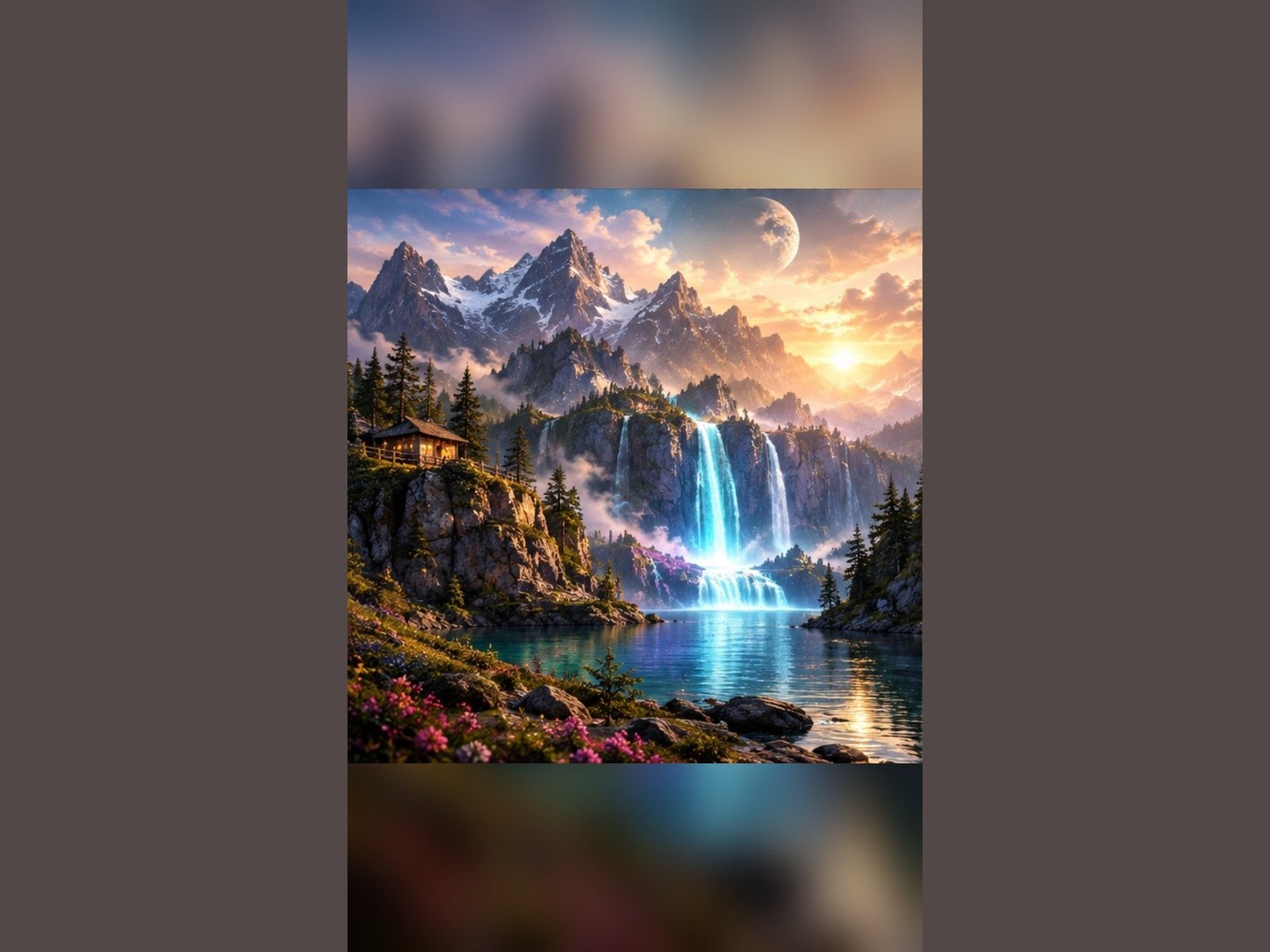 سأصمم لك صورة احترافية للسوشيال ميديا، صورة 3 من 4