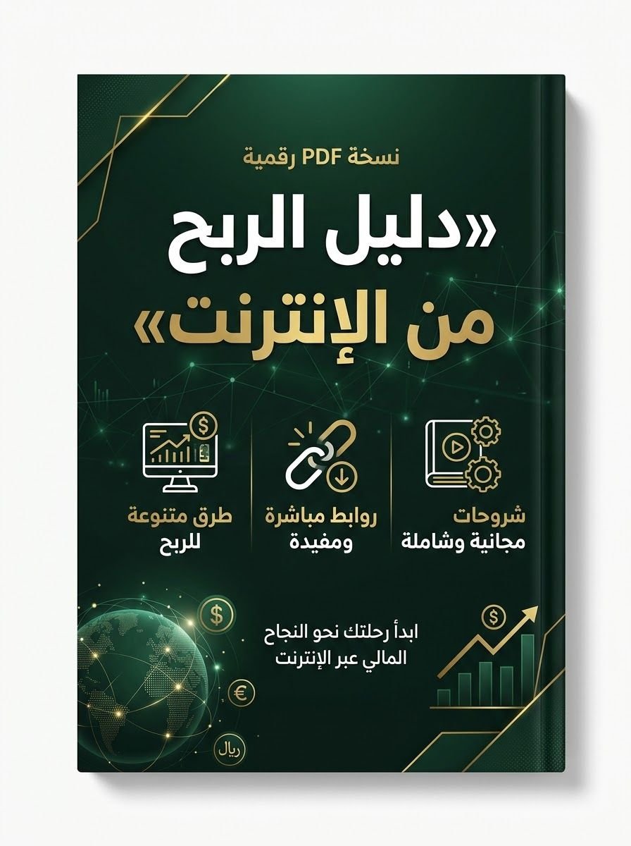 دليل الربح من الإنترنت للمبتدئين | طرق مجانية مع روابط وشروحات عملية, image 1 of 3