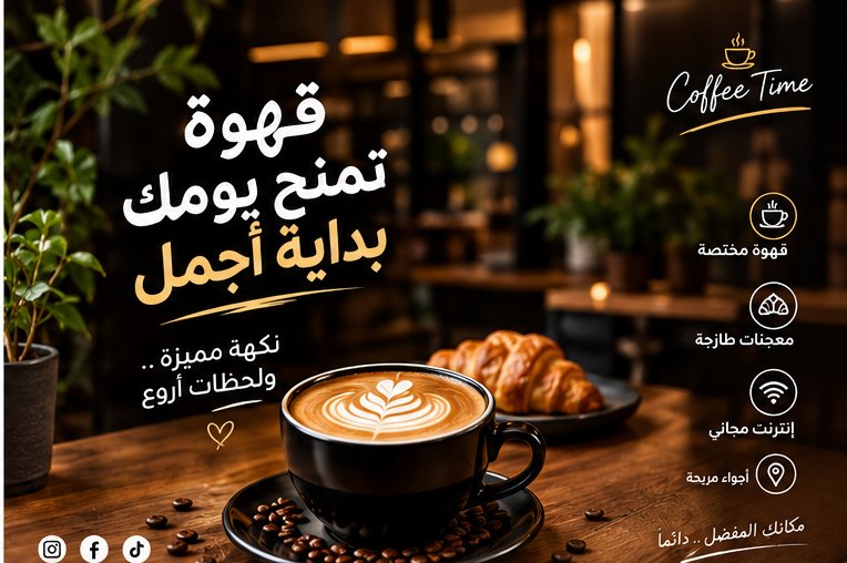 كتابة منشورات إعلانية جذابة للسوشيال ميديا, image 4 of 5