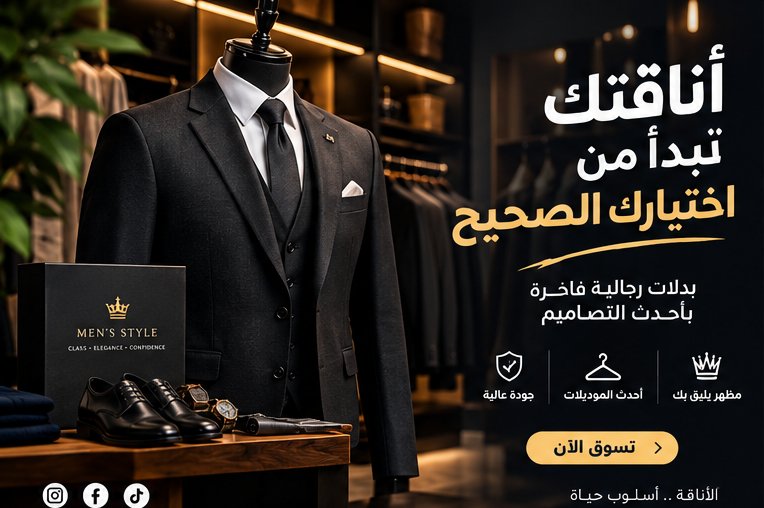 كتابة منشورات إعلانية جذابة للسوشيال ميديا, image 5 of 5