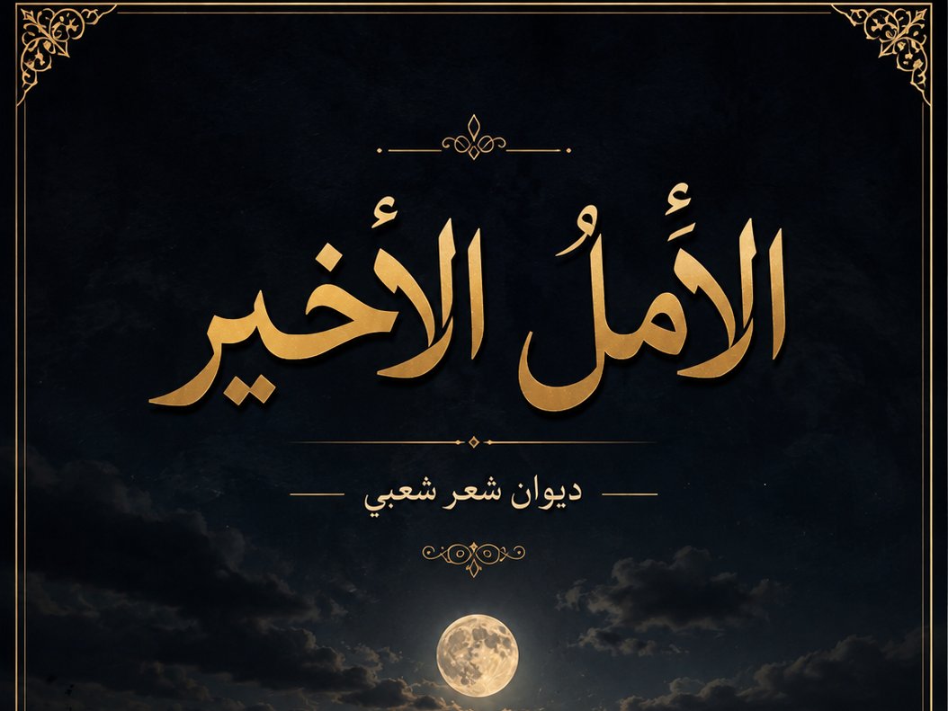 الامل الاخير