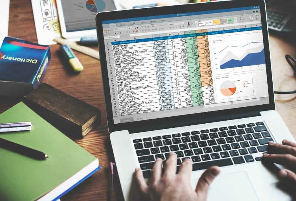 إدخال وترتيب البيانات في ملفات Word وExcel, image 5 of 5