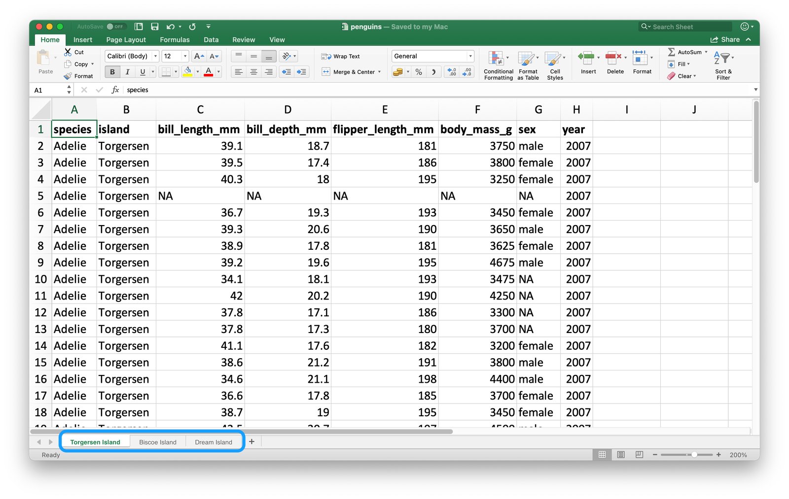 إدخال وترتيب البيانات في ملفات Word وExcel, image 2 of 5