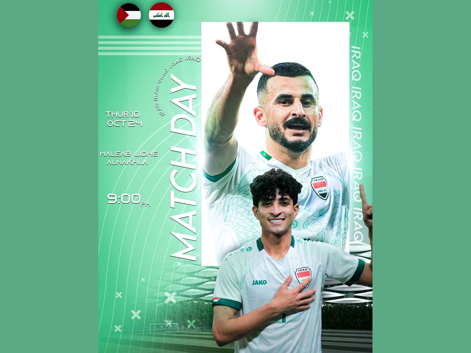 سأصمم لك تصاميم سوشيال ميديا احترافية وعناصر GFX جذابة, image 5 of 5
