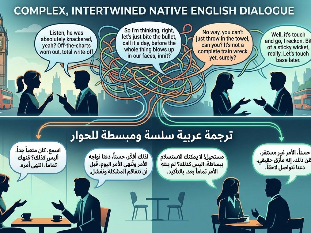 ساترجم لك اي مقال