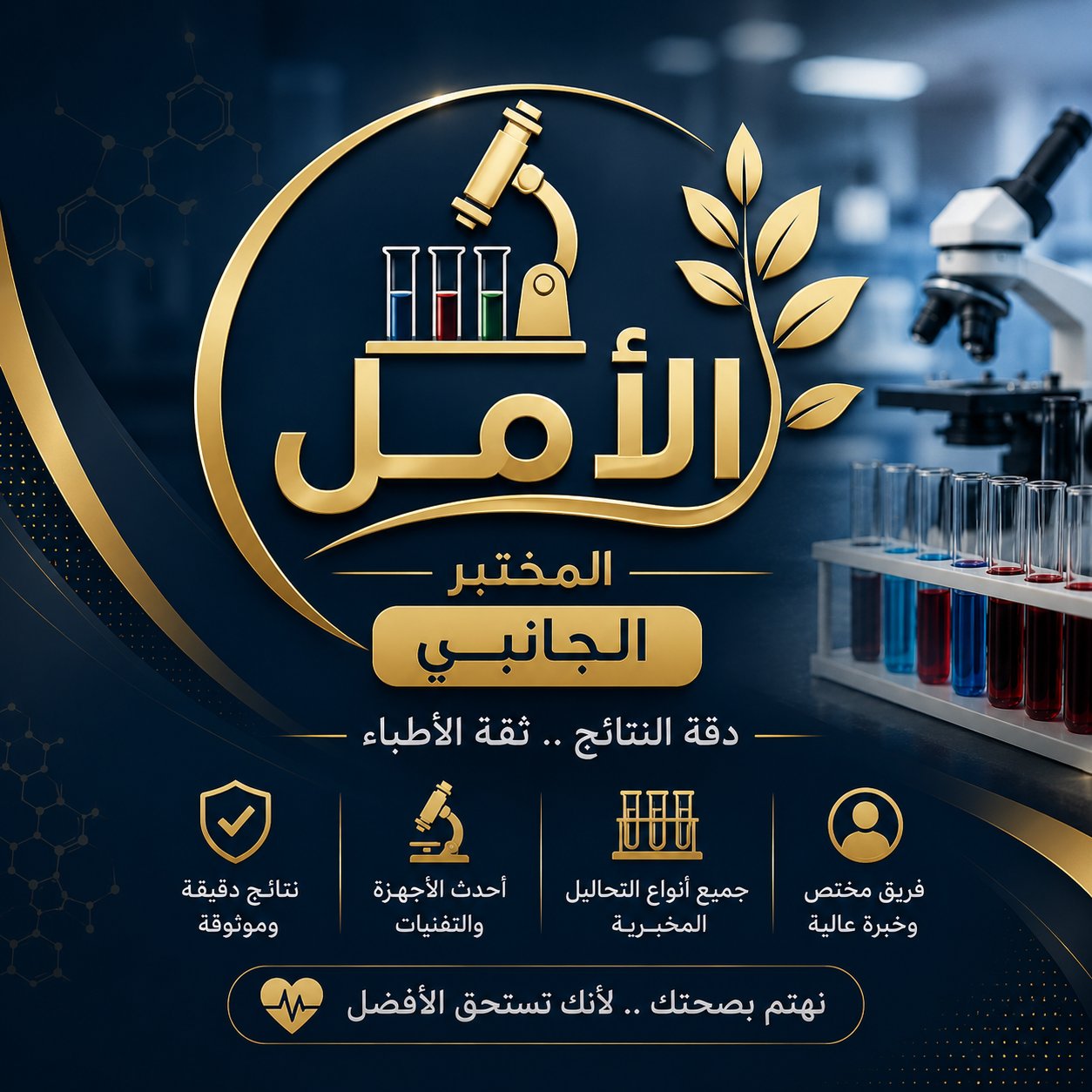 تصميم بوستات وإعلانات احترافية للسوشيال ميديا وللشركات, image 2 of 2