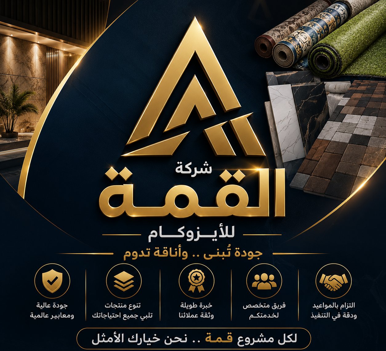 تصميم بوستات وإعلانات احترافية للسوشيال ميديا وللشركات, image 1 of 2