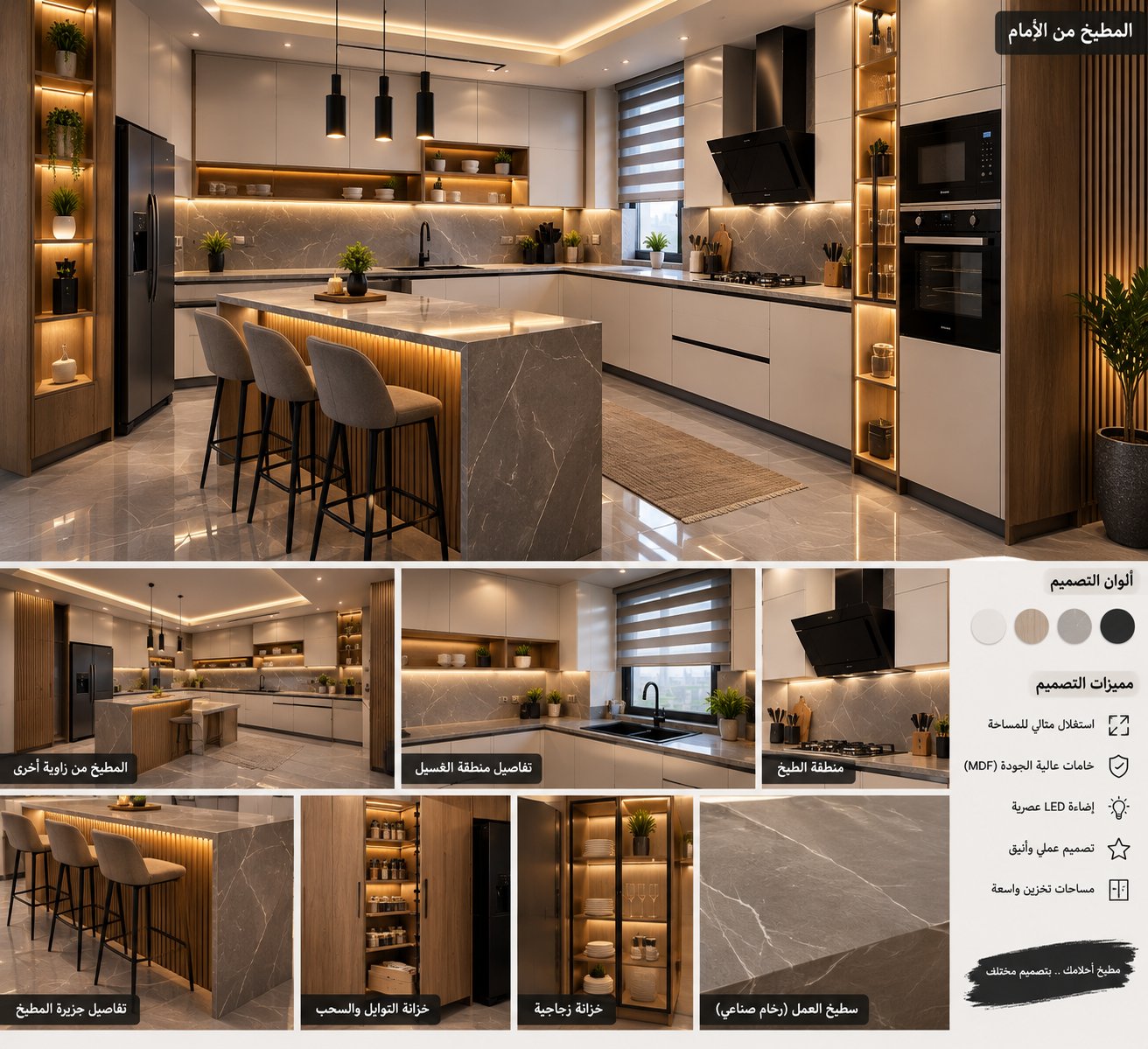 تصميم إعلانات احترافية بالذكاء الاصطناعي للمحلات والمنتجات, image 2 of 2