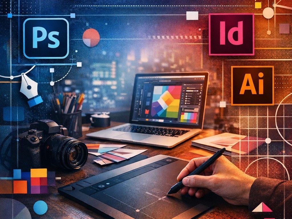 تصميم بوستات واعلانات احترافية للسوشيال ميديا
