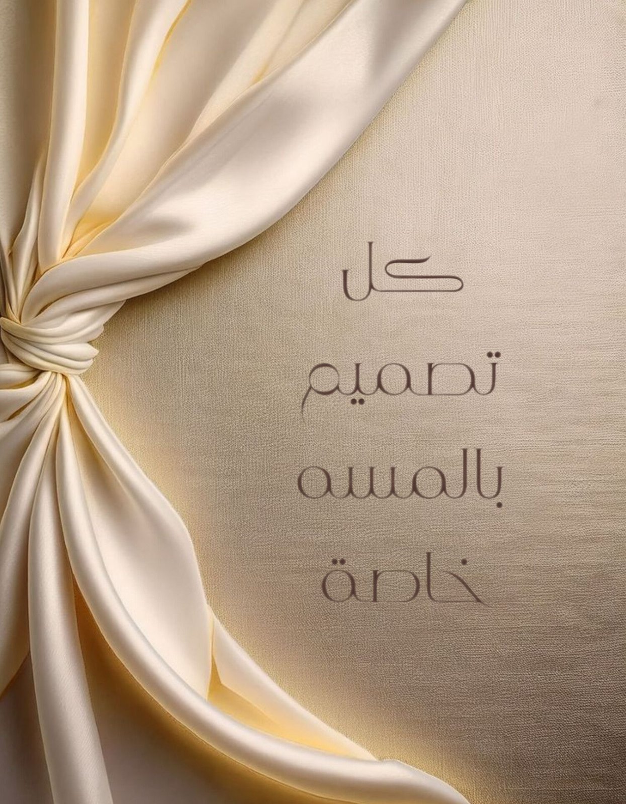 تصميم دعوة زفاف فاخرة ومميزة، صورة 3 من 5