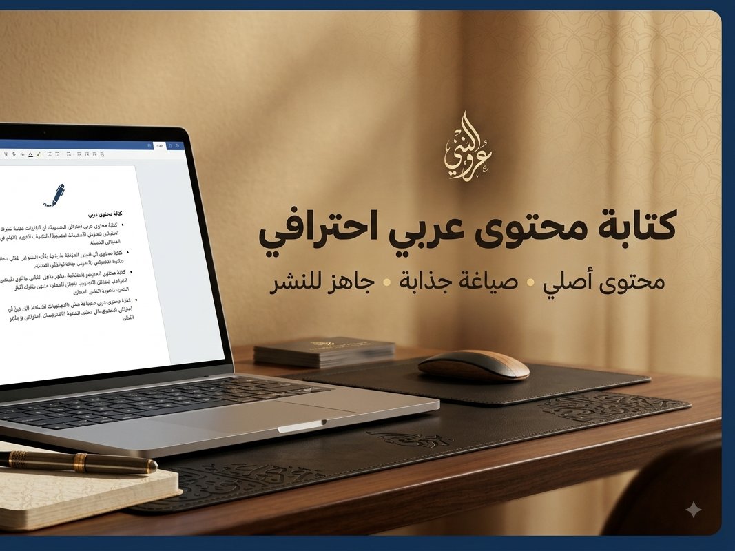 كاتب محتوى اساسي