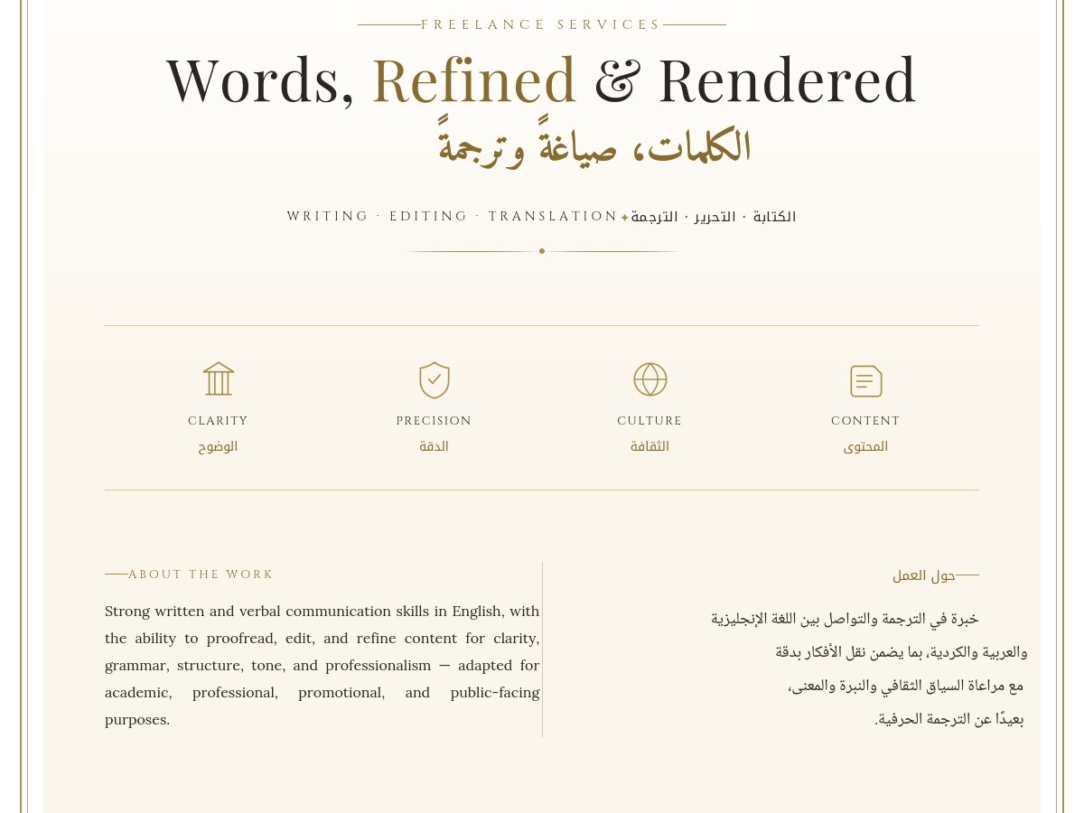 English Proof Reading/Copy Writing/Translation/
