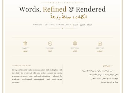 English Proof Reading/Copy Writing/Translation/