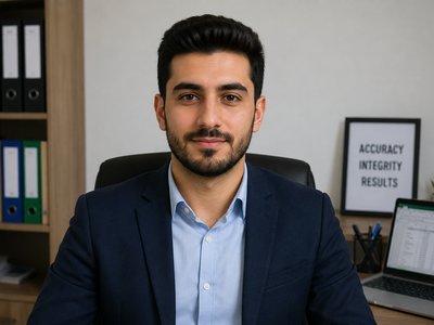 Professional Accountant | AR & AP | Odoo ERP | Excel & Financial Reporting