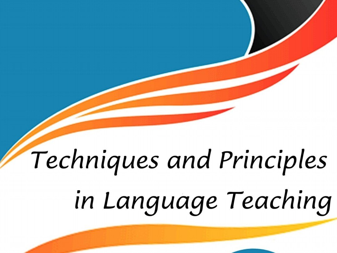 Techniques and Principles in Language Teaching 3 rd, image 1 of 4