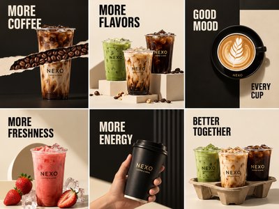 I will create a professional AI commercial video for your brand