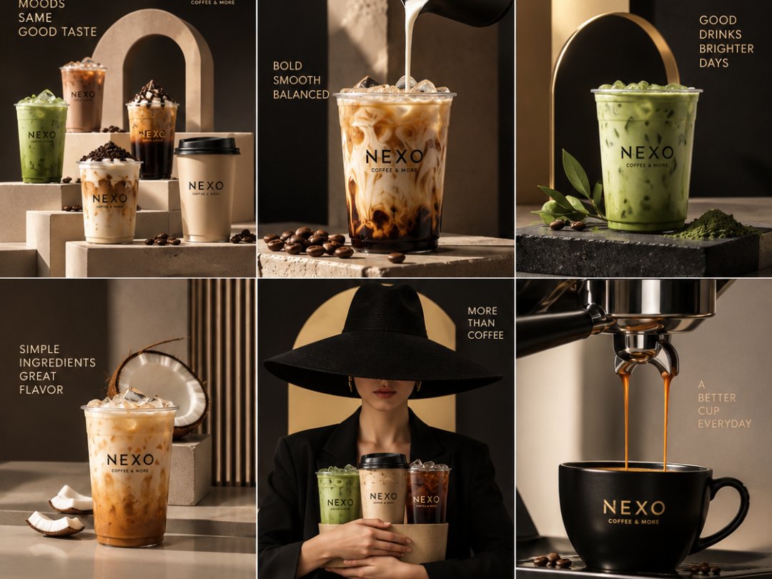 I will create a professional AI commercial video for your brand، صورة 2 من 5