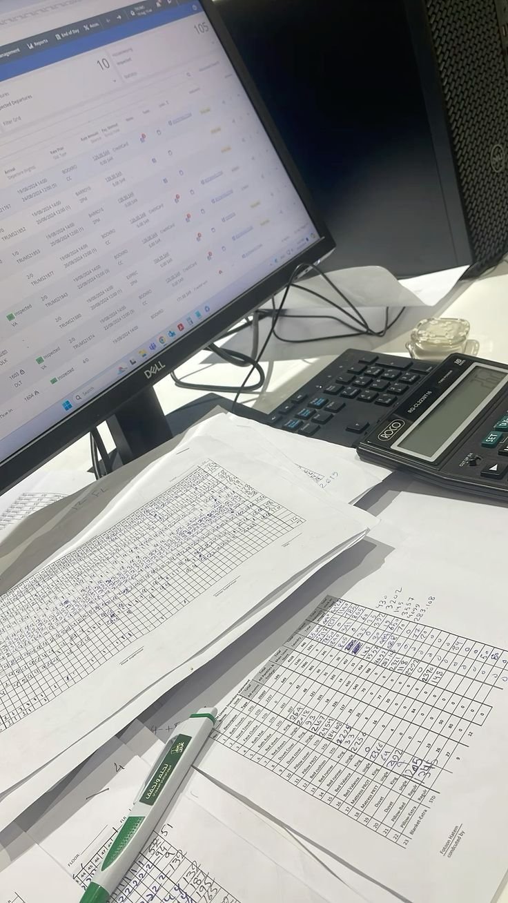 الطباعة ، طباعه ملفات وتنظيم بيانات, image 1 of 2