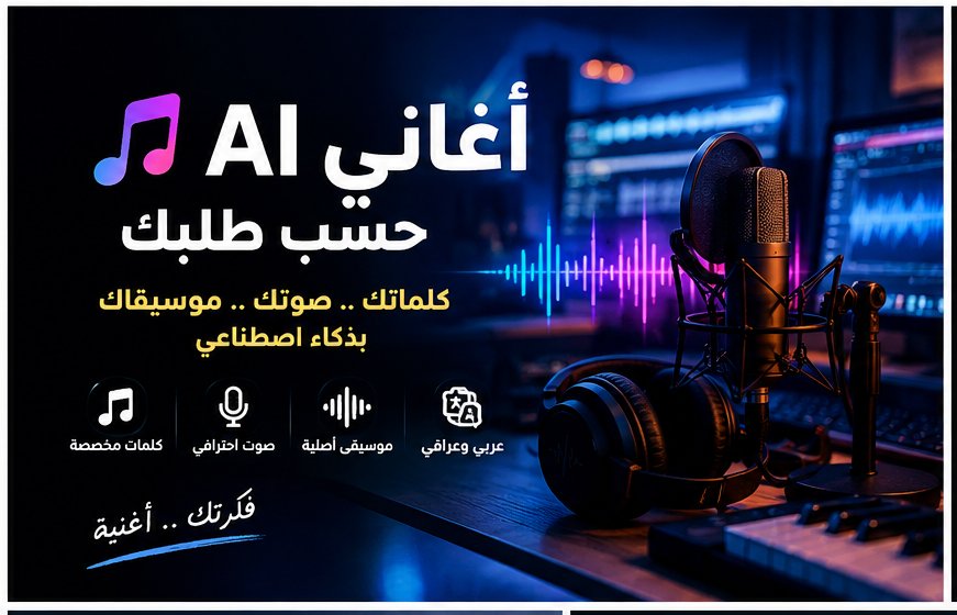 اغاني Ai بكل الانواع مع كلمات من اختيارك, image 1 of 5