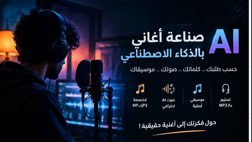 اغاني Ai بكل الانواع مع كلمات من اختيارك, image 2 of 5