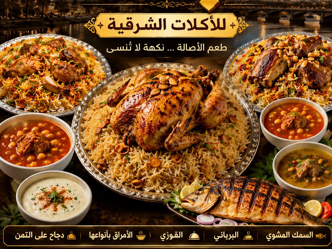 تصميم إعلاني احترافي وجاهز للنشر