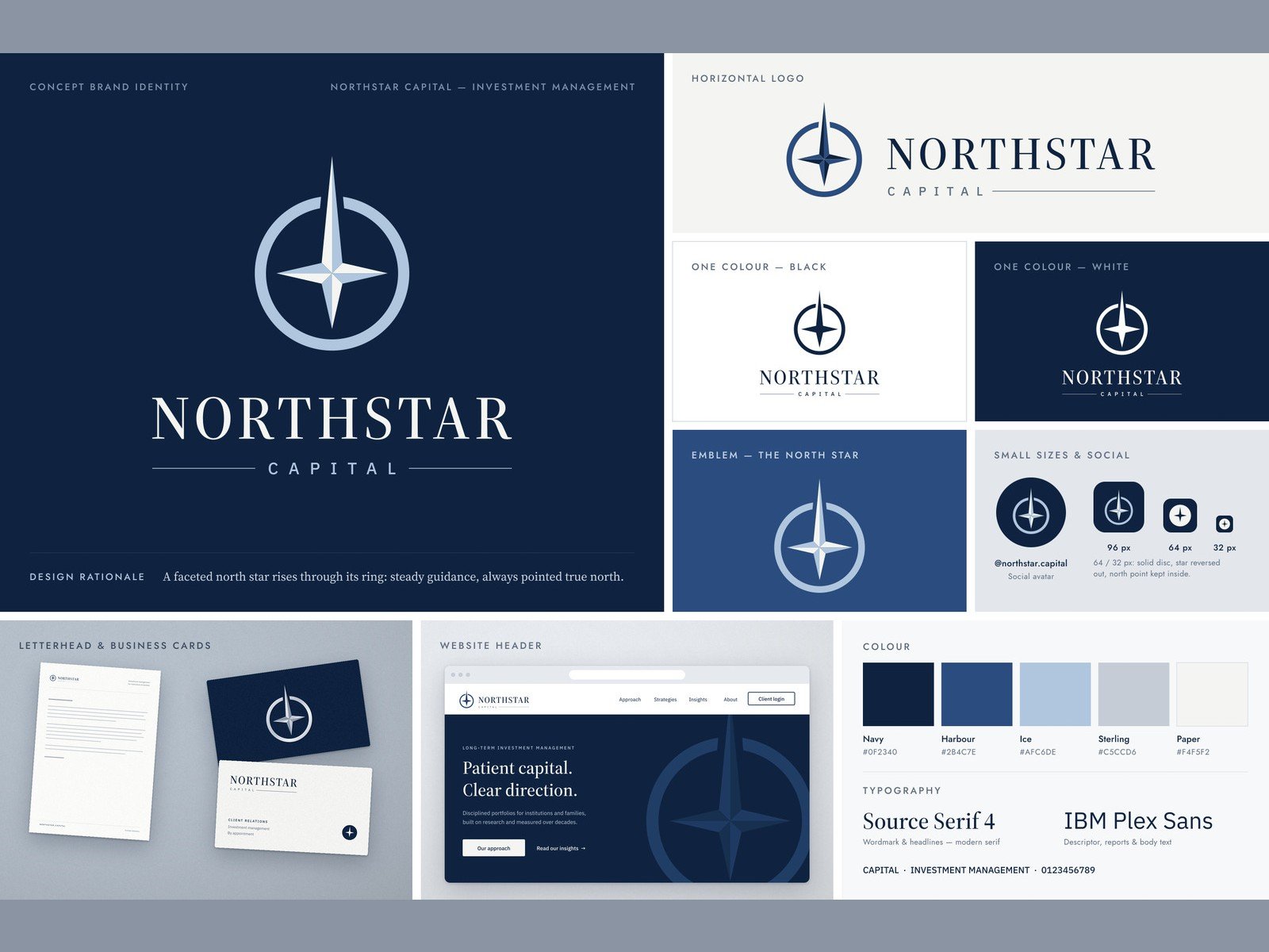 Premium Logo, Branding & Graphic Design – Complete Visual Identity for Your Business، صورة 3 من 3