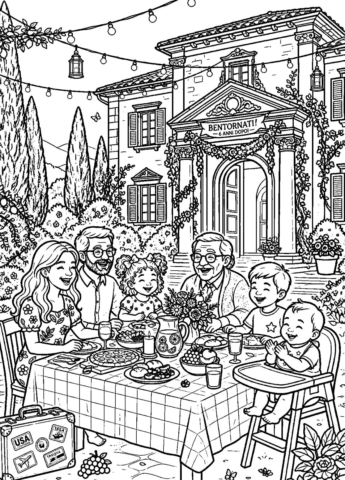 Cozy Family Days, image 1 of 5
