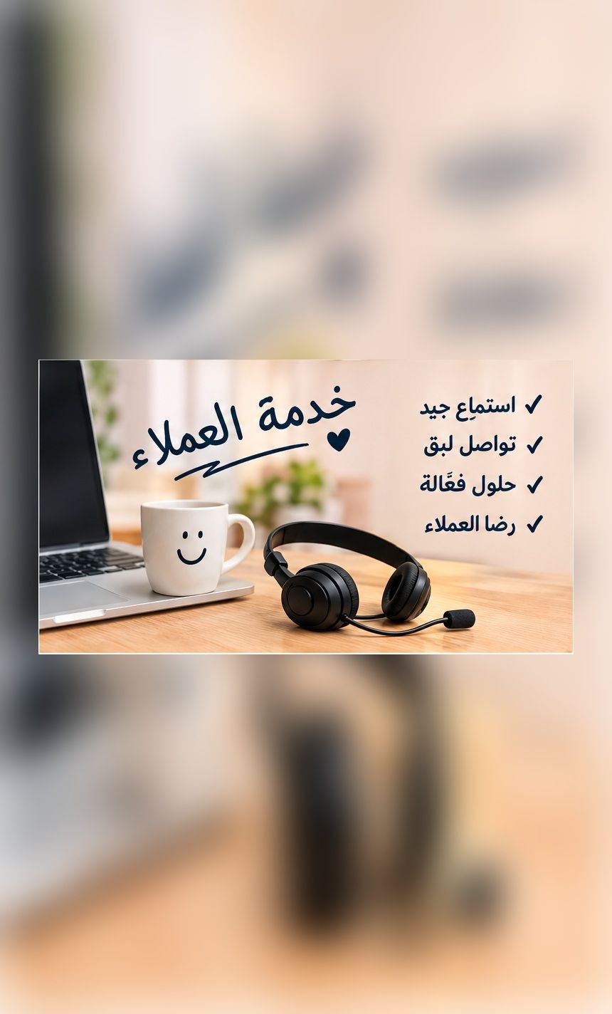 الرد على رسائل العملاء والتواصل معهم بأسلوب لبق، صورة ٣ من ٥
