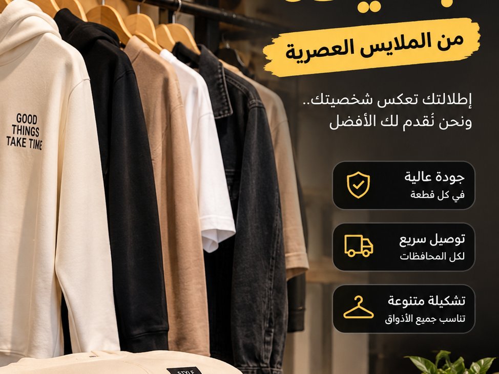 أكتب لك إعلانات احترافية للمنتجات والمحلات، صورة 2 من 3