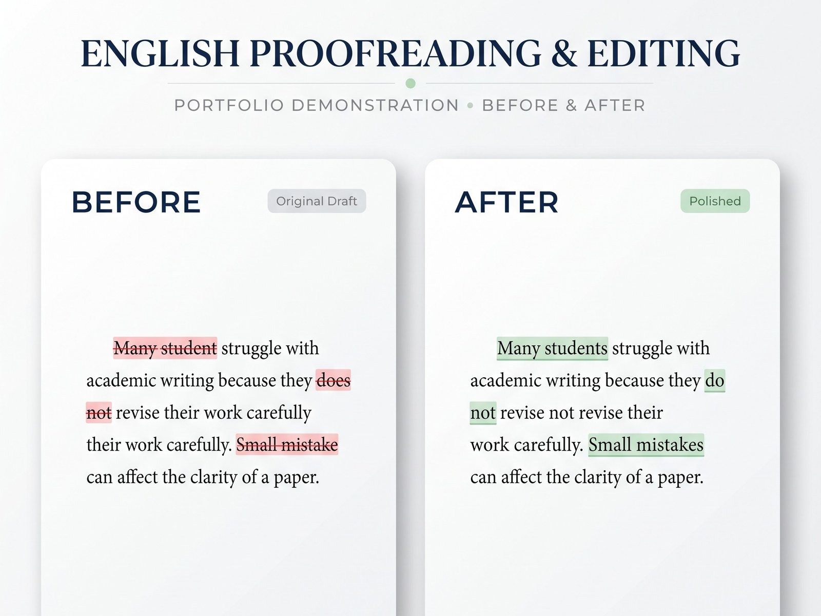 I will proofread your English text for grammar, spelling, and clarity, image 2 of 3