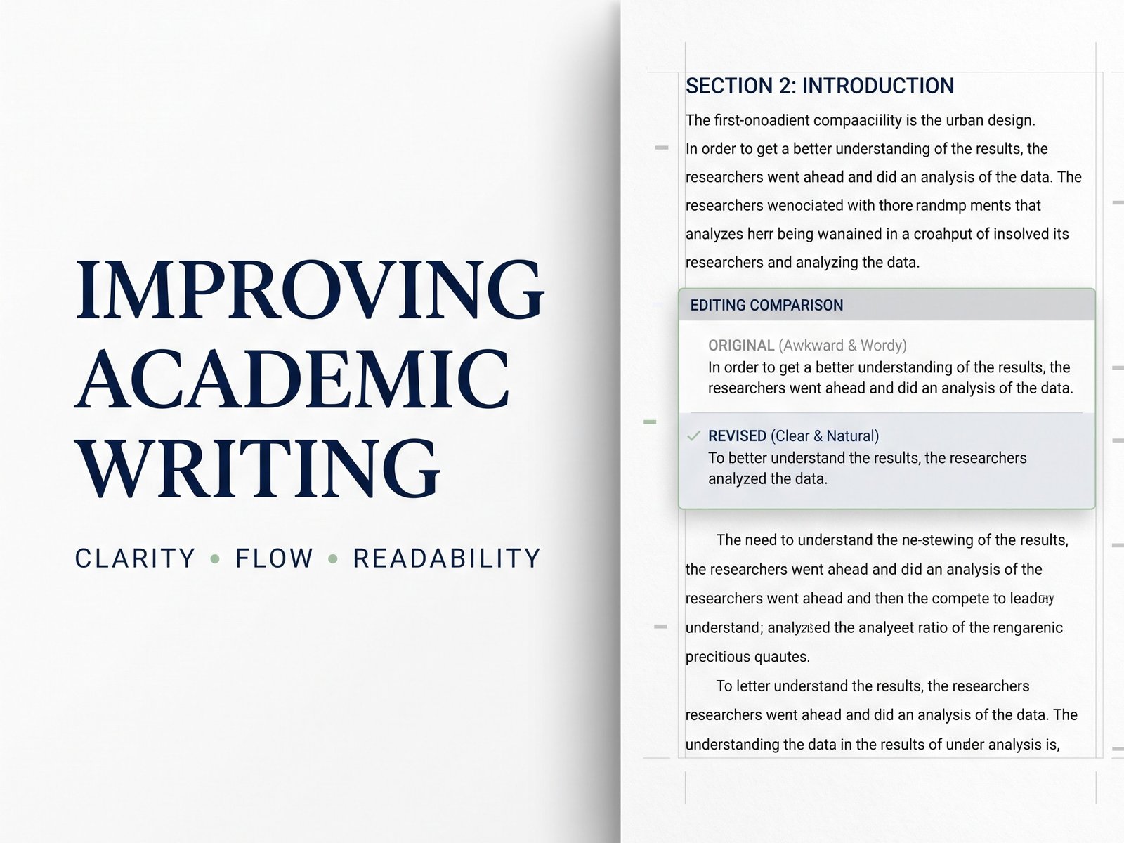I will proofread your English text for grammar, spelling, and clarity, image 3 of 3