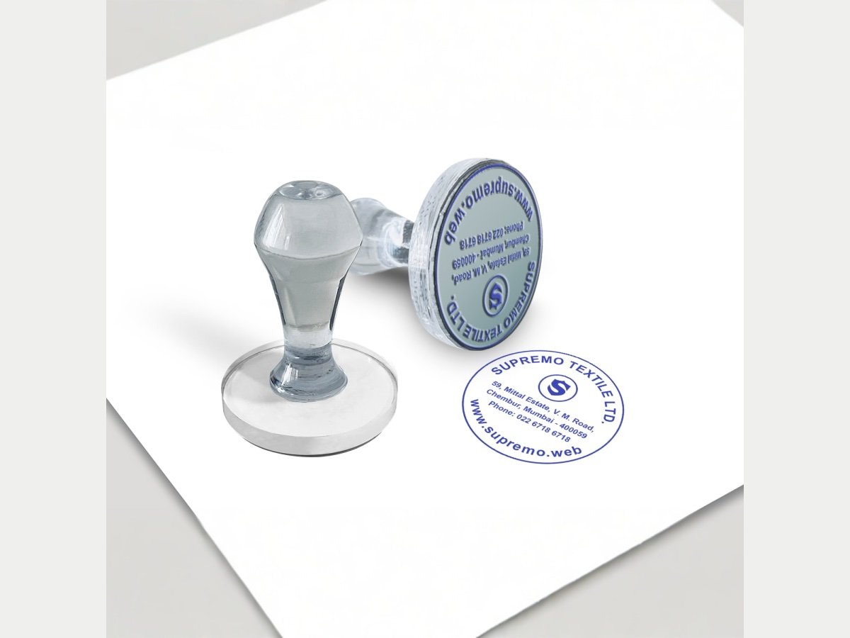 Stamp Company Stamp Official Stamp Rubber Stamp Stamp Design، صورة ٣ من ٣