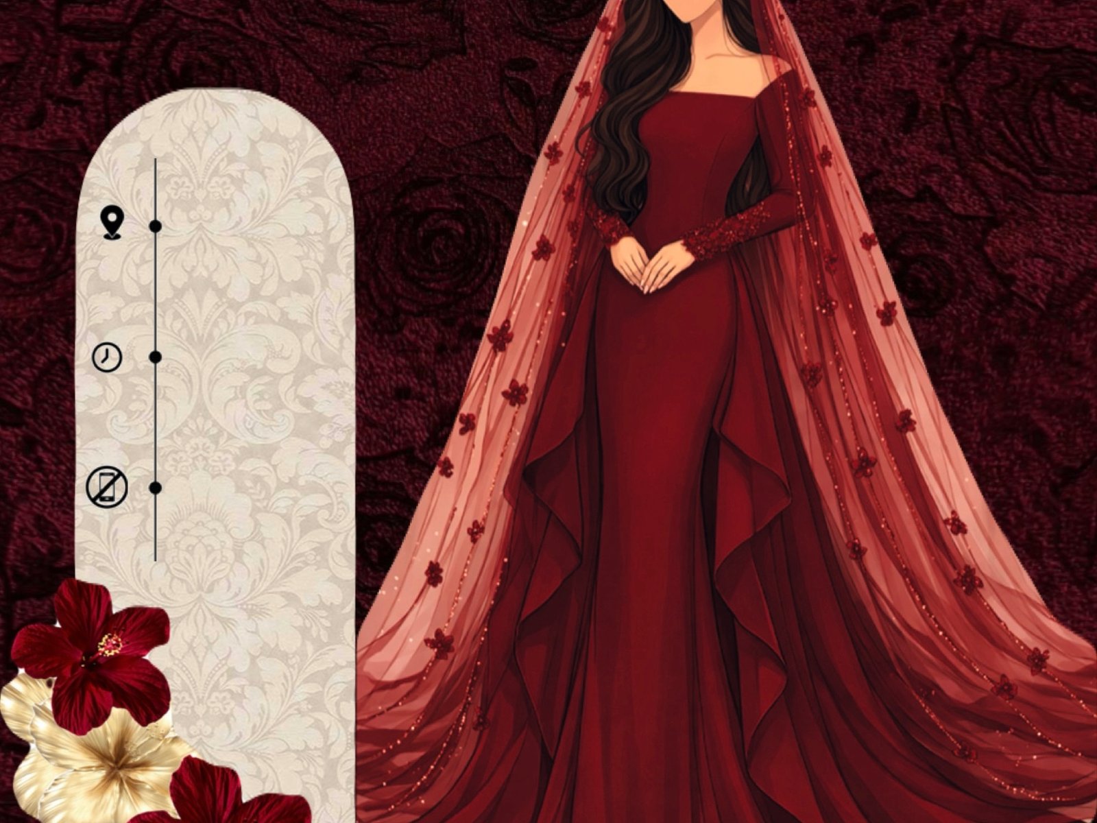 تصميم دعوات مناسبات, image 1 of 3