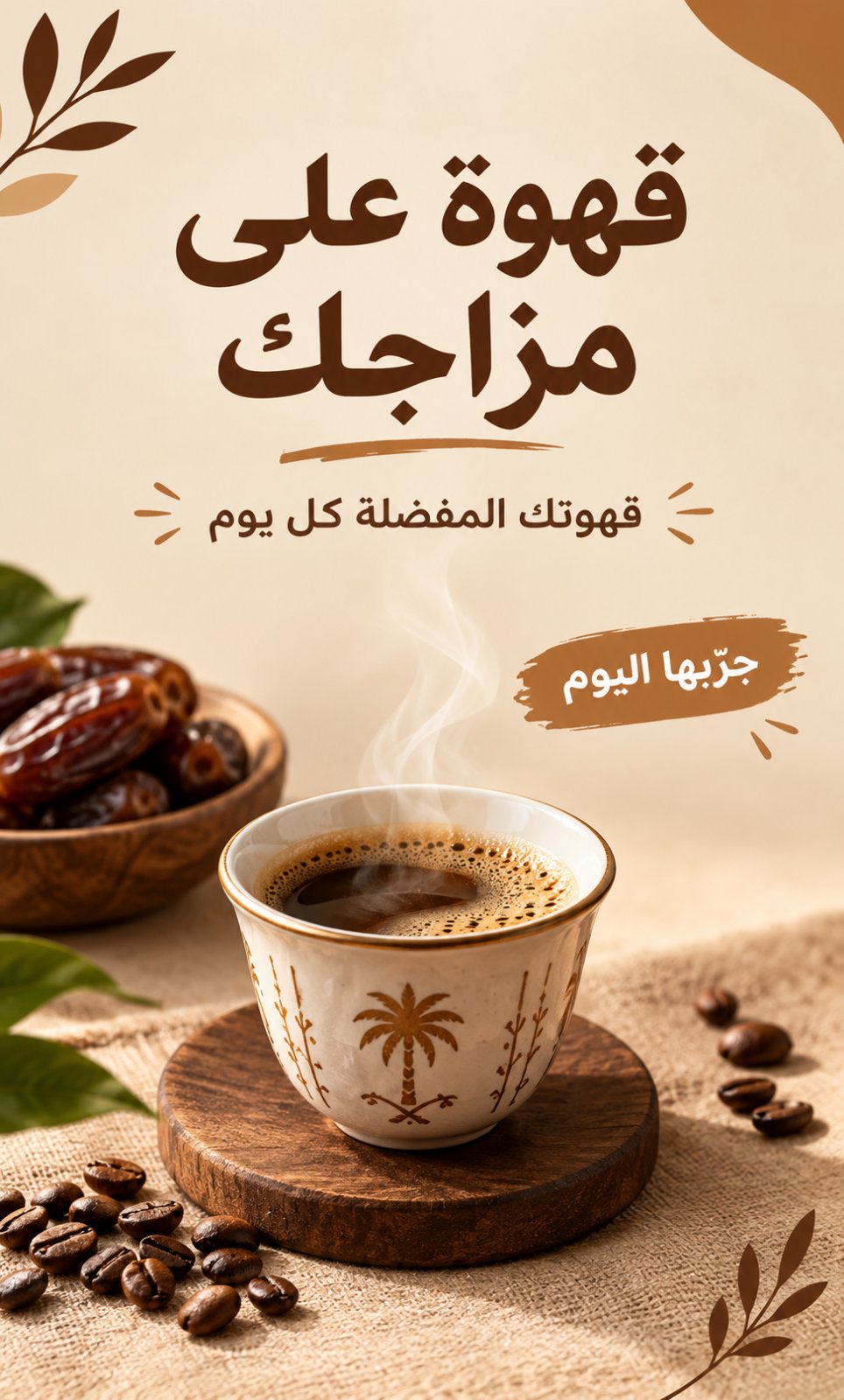 تصميم منشورات وصور بسيطة للسوشيال ميديا