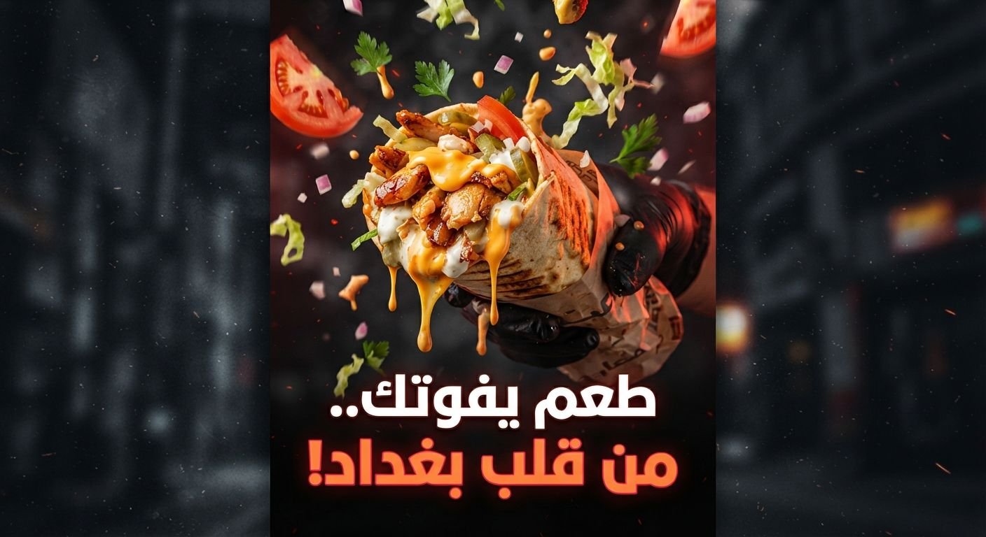 تصميم بوسترات احترافية, image 4 of 4
