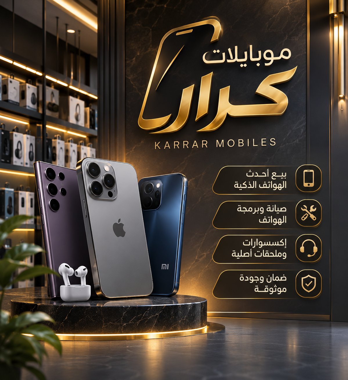 تصميم بوسترات احترافية, image 3 of 4