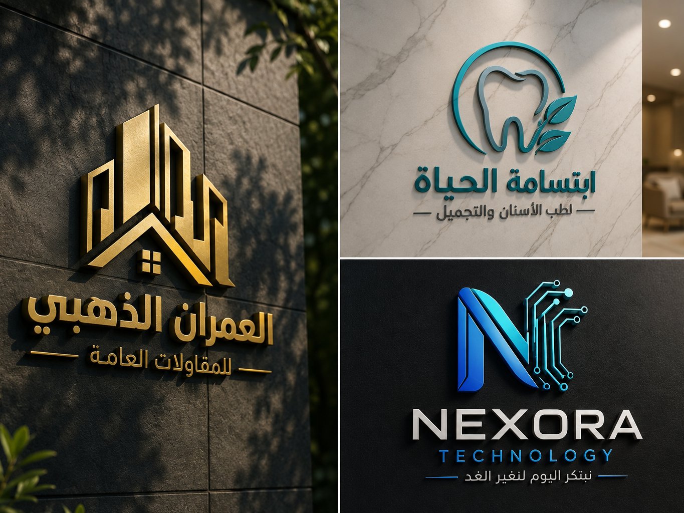 مصمم جرافيك وعروض تقديمية محترف متخصص في تصميم العروض التقديمية ال