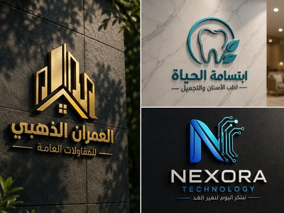 مصمم جرافيك وعروض تقديمية محترف  متخصص في تصميم العروض التقديمية ال