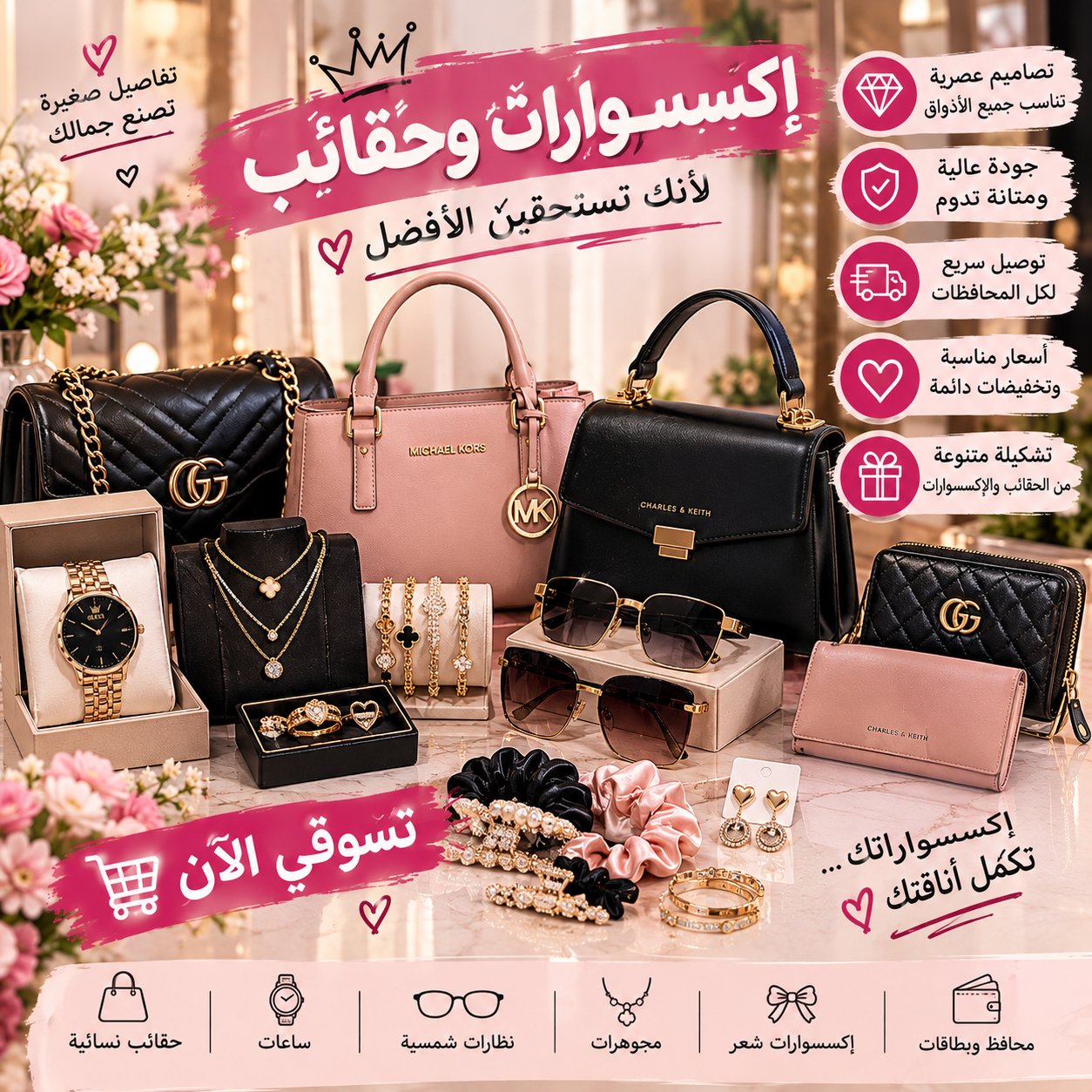 تصميم إعلانات وصور احترافية للمنتجات والمحلات, image 4 of 5
