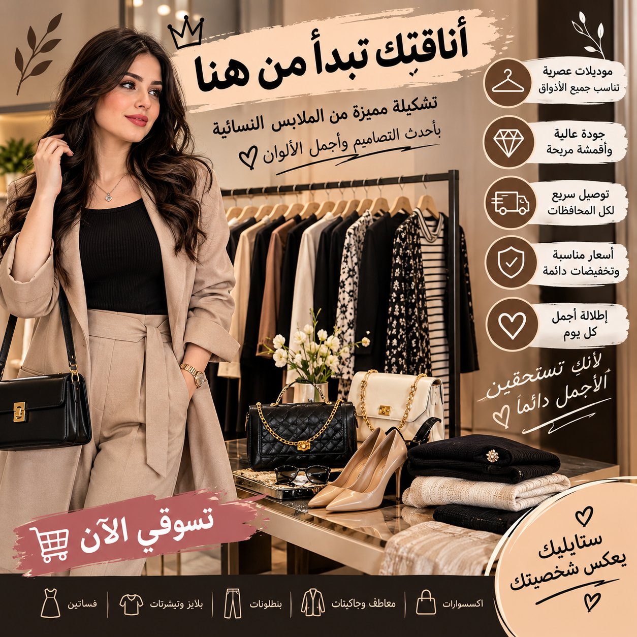 تصميم إعلانات وصور احترافية للمنتجات والمحلات, image 2 of 5
